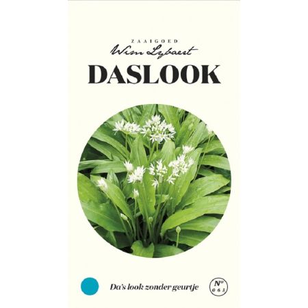 Daslook - Wim Lybaert Zaaigoed