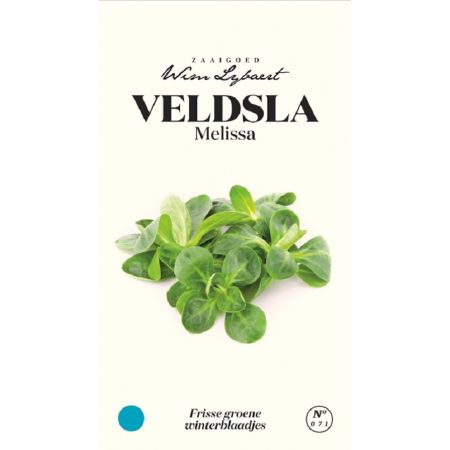 Veldsla Melissa - Wim Lybaert Zaaigoed