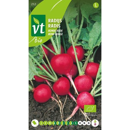 Radijs Ronde Rode Bio