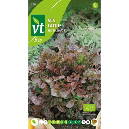 Sla Red Salad Bowl Bio
