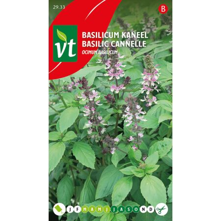 Basilicum Kaneel