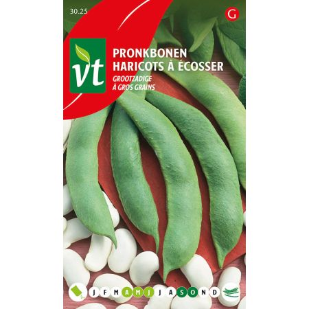 Pronkbonen Grootzadige doosje