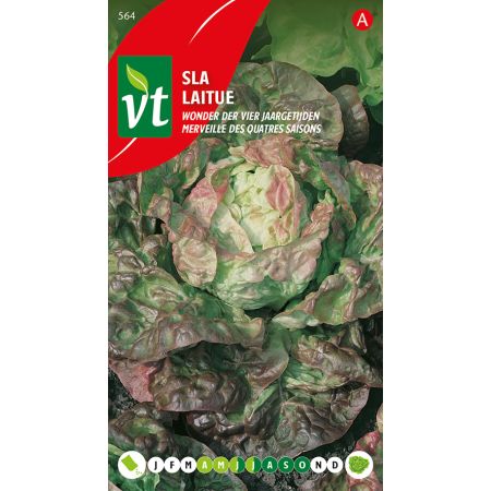 Sla Wonder Der 4 Jaargetijden