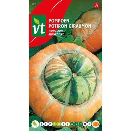 Pompoen Turkse Muts