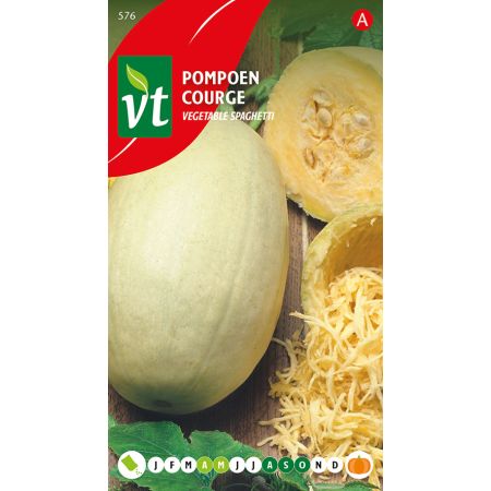 Pompoen Vegetable Spaghetti