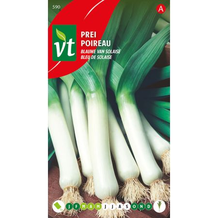 Prei Blauwe Van Solaise