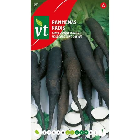 Ramenas Lange Zwarte Winter