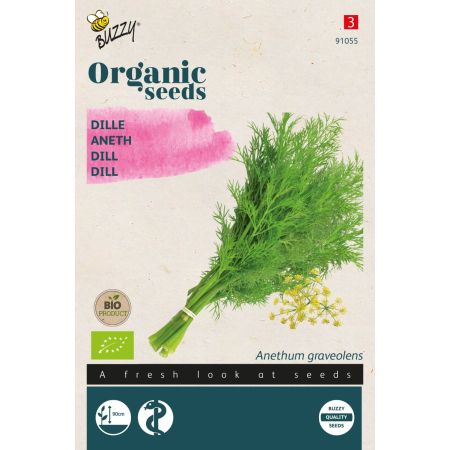 Buzzy Organic Dill (BIO) - Buzzy Organic Dille  (BIO)