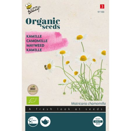 Buzzy Organic Kamille  (BIO)