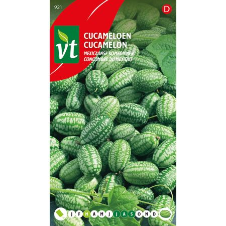 Cucameloen Mexicaanse komkommer