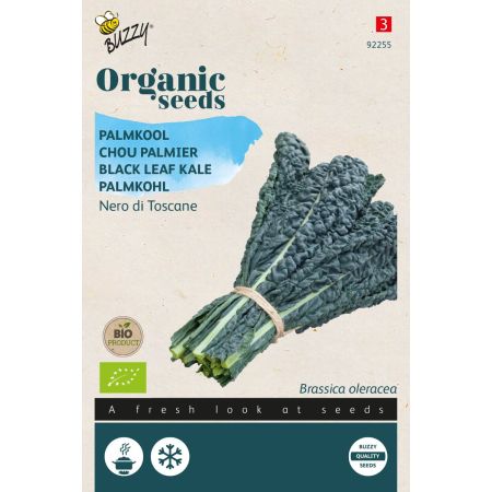 Buzzy Organic Palmkohl Nero di Toscane (BIO) - Buzzy Organic Palmkool Nero di Toscana (BIO)