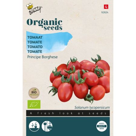 Buzzy Organic Tomaten Principe Borghese (BIO)