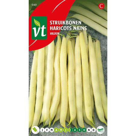 Buschbohne Valdor Samen