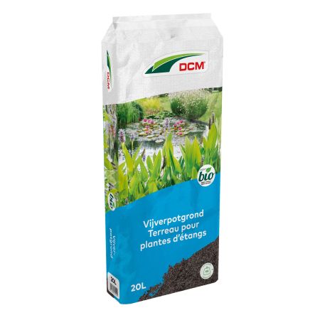 Teicherde 20L DCM