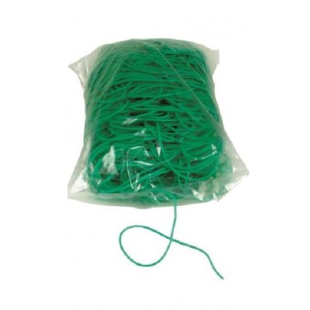 Grüner Bindegarn - Weich für Pflanzen - 130 m lang 3 mm dick