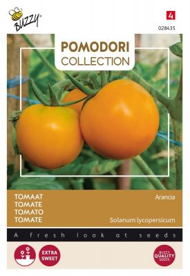 Buzzy Pomodori, Tomate Arancia