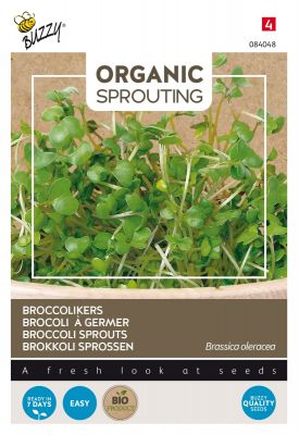 Buzzy Organic Sprouting Brokkoli (BIO)