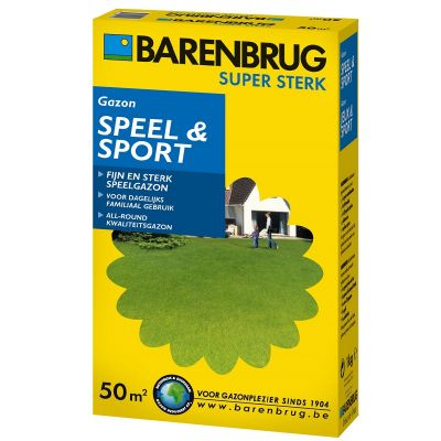 Barenbrug Spiel & sport 1 KG