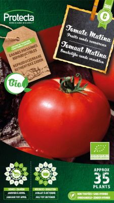 Tomate Matina BIO – Protecta Samen bäuerl