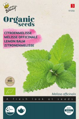 Buzzy Organic Zitronenmelisse (BIO)