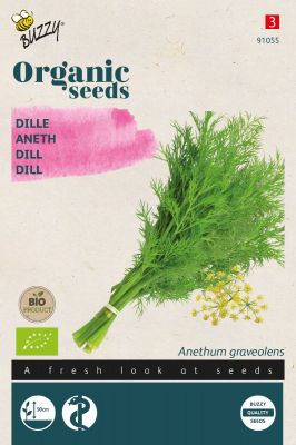 Buzzy Organic Dill (BIO)