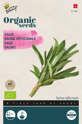 Buzzy Organic Salbei (BIO)