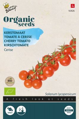 Buzzy Organic Kirschtomate Cerise (BIO)