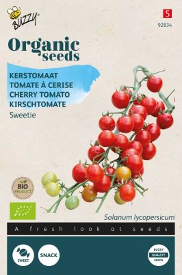 Buzzy Organic Tomaten Sweetie (BIO)