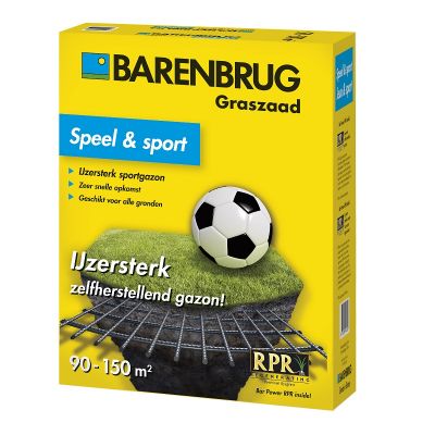Barenbrug Sport RPR 25 KG