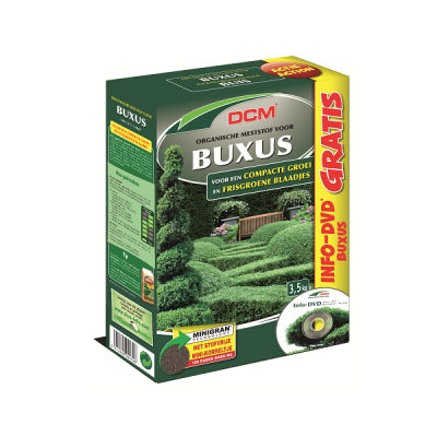 DCM Buxus-Dünger 3 KG
